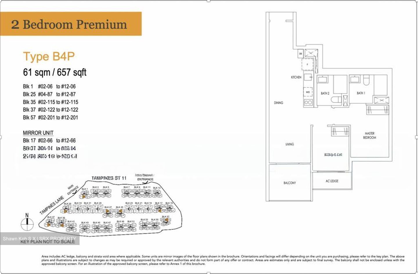 Treasure at Tampines (D18), Condominium #566529841